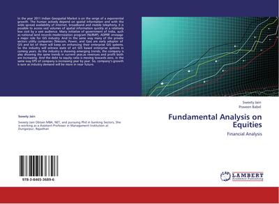 Fundamental Analysis on Equities