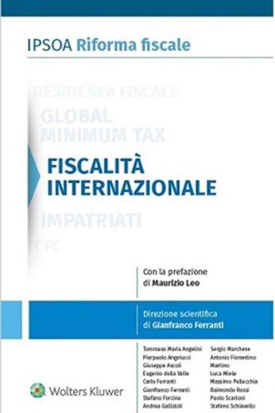 Fiscalità internazionale
