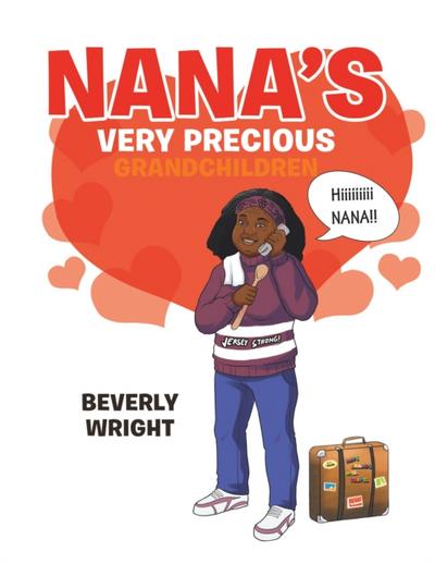 Nana’s Very Precious Grandchildren