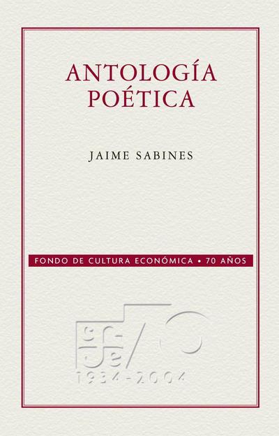 Antología poética