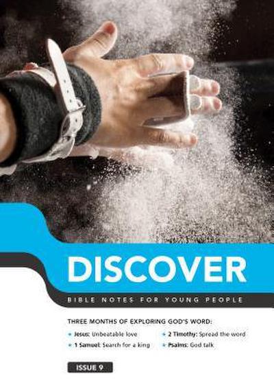Discover: Book 9: Bible Notes for Young People 9