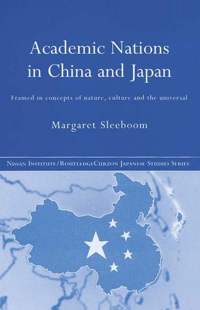 Academic Nations in China and Japan