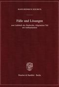 Fälle und Lösungen