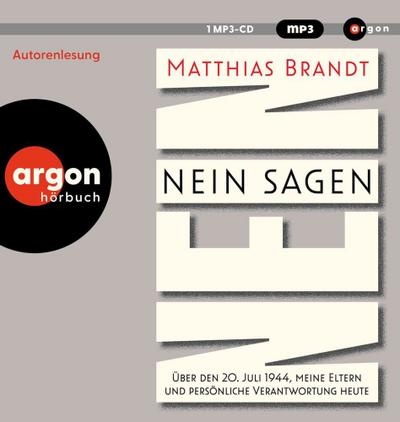 Nein sagen (Lesung) (mp3)