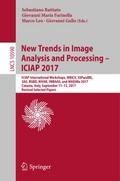 New Trends in Image Analysis and Processing - ICIA