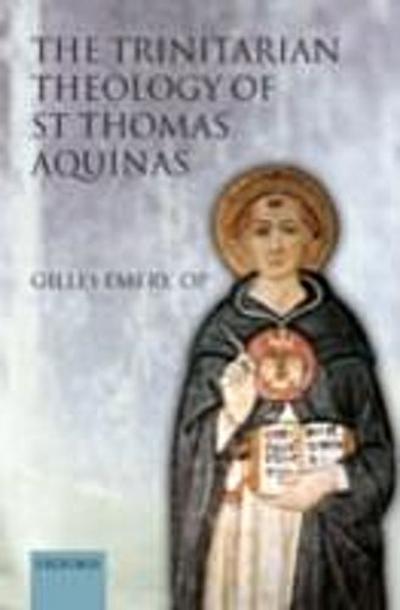 Trinitarian Theology of St Thomas Aquinas