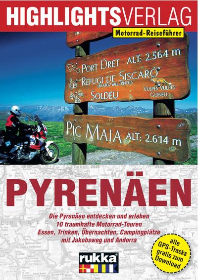Lust auf Pyrenäen