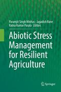 Abiotic Stress Management for Resilient Agricultur