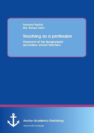 Teaching as a profession