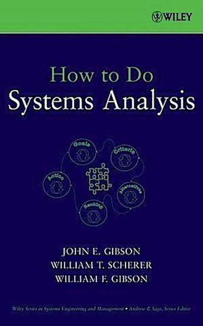 How to Do Systems Analysis