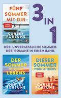 Fünf Sommer mit dir / Der Sommer unseres Lebens / Dieser Sommer wird anders (3in1 Bundle)