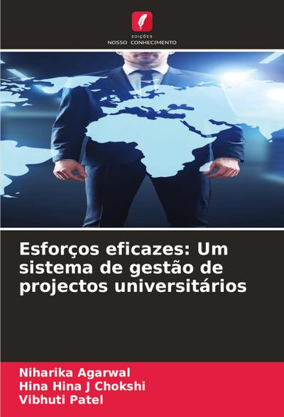 Esforços eficazes: Um sistema de gestão de projectos universitários