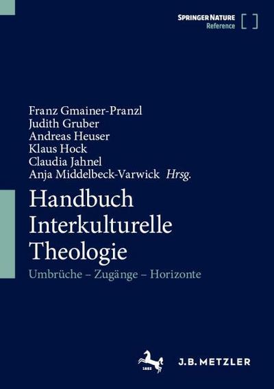 Handbuch Interkulturelle Theologie