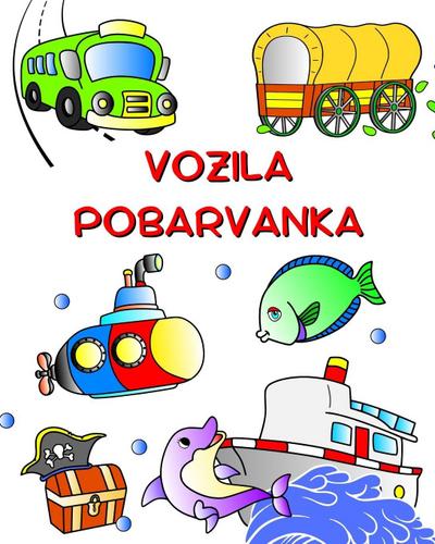 Vozila Pobarvanka