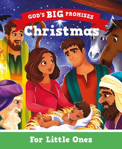 God’s Big Promises: Christmas for Little Ones