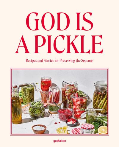 God is a Pickle