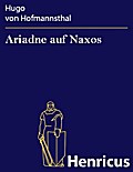 Ariadne auf Naxos
