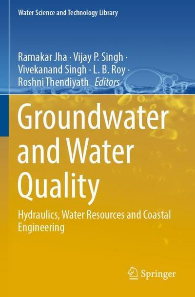 Groundwater and Water Quality