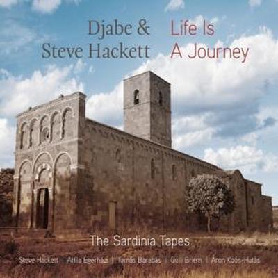 Live is a Journey ~ the Sardinia Tapes: CD/DVD Set