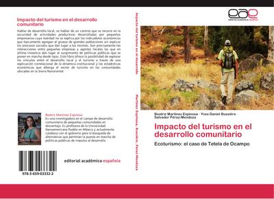Impacto del turismo en el desarrollo comunitario