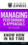Business Express: Managing performance and apprais