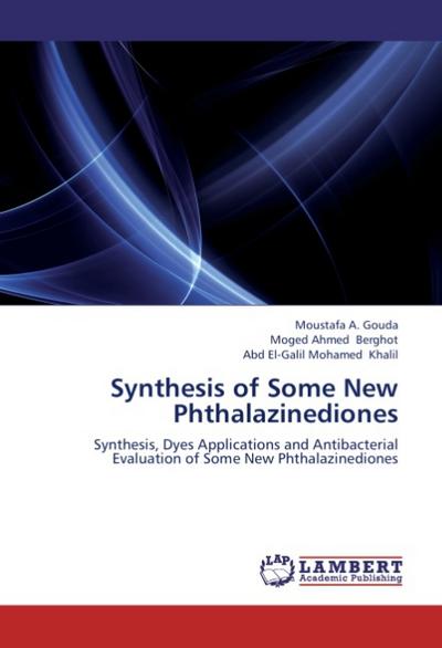 Synthesis of Some New Phthalazinediones