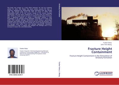 Fracture Height Containment
