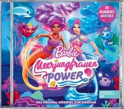 Barbie - Meerjungfrauen Power