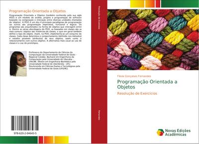 Programação Orientada a Objetos