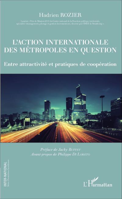 L’action internationale des métropoles en question