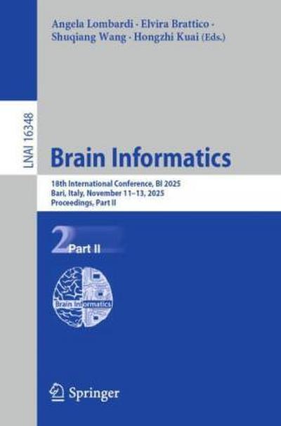 Brain Informatics