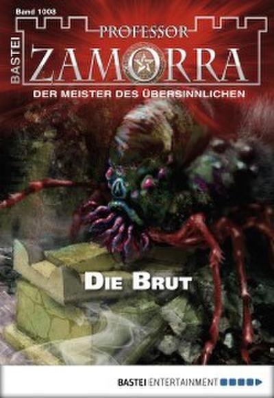 Professor Zamorra - Folge 1008