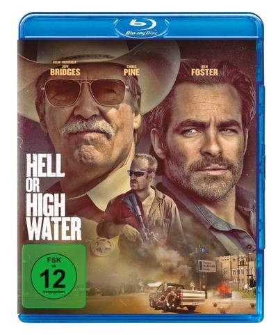 Hell or High Water (BR) Min:102 /DD5.1/WS