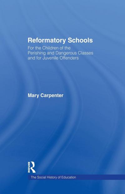 Reformatory Schools (1851)