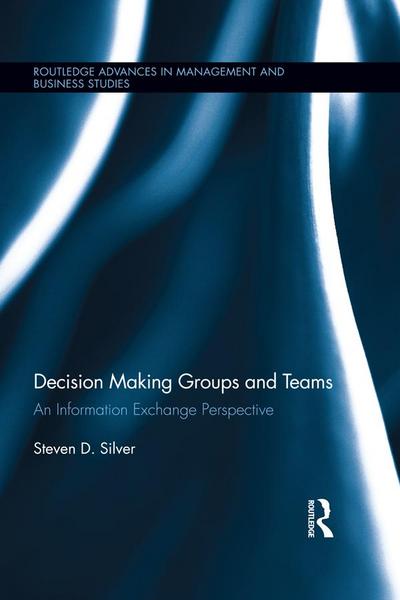 Decision-Making Groups and Teams