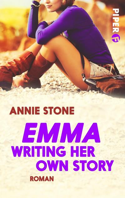 Stone, A: Emma - Writing her own Story