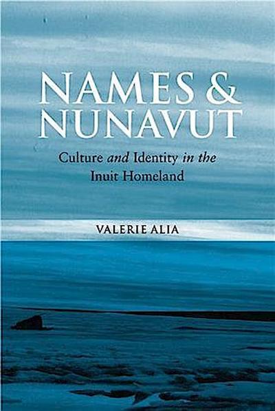 Names and Nunavut
