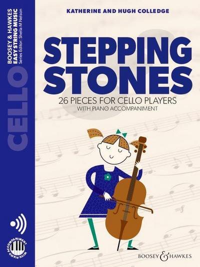 Stepping Stones - Violoncello und Klavier