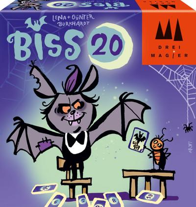 Drei Magier Spiele®: Biss 20