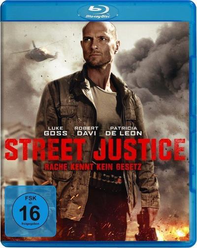 Street Justice, 1 Blu-ray
