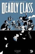 Deadly Class 12: Ein Abschied von Herzen – Teil 2