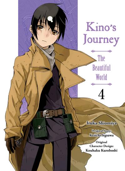 Kino’s Journey - The Beautiful World 4