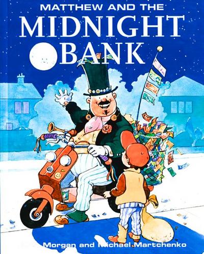 Matthew and the Midnight Bank