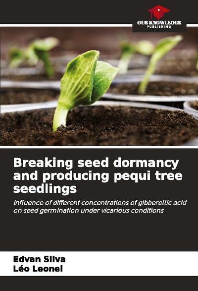 Breaking seed dormancy and producing pequi tree seedlings
