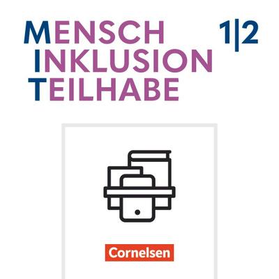 MIT - Mensch Inklusion Teilhabe - Heilerziehungspflege - Ausgabe 2024 - Zu allen Bänden - Fachbücher Band 1 und 2 im Paket 