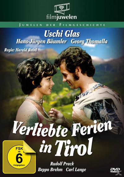 Verliebte Ferien in Tirol Filmjuwelen