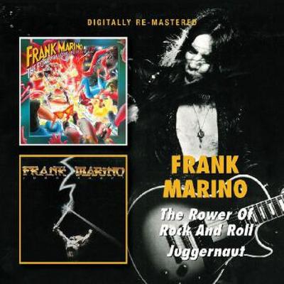 The Power Of Rock And Roll/Juggernaut, 2 Audio-CD