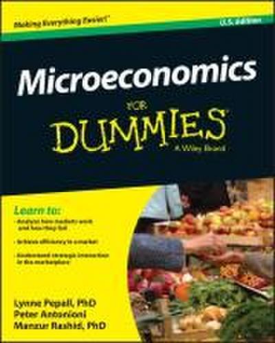 Microeconomics for Dummies, U.S. Edition