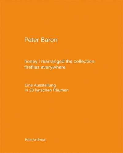 honey I rearranged the collection - fireflies everywhere