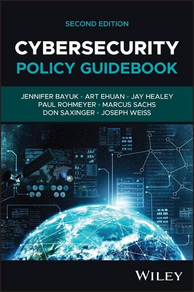 Cybersecurity Policy Guidebook